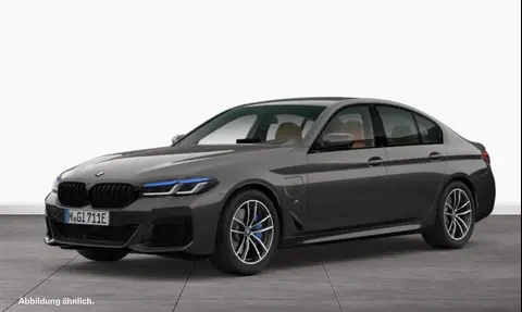 Used BMW SERIE 5 Hybrid 2021 Ad 