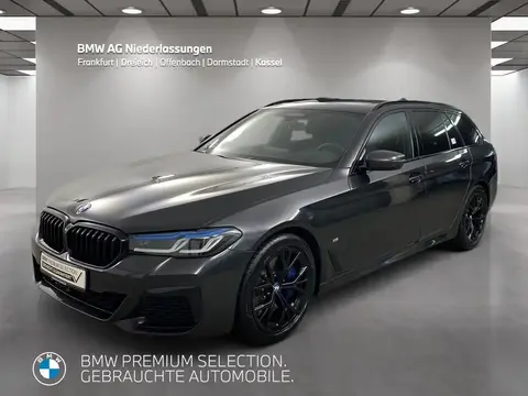 Annonce BMW SERIE 5 Essence 2021 d'occasion 