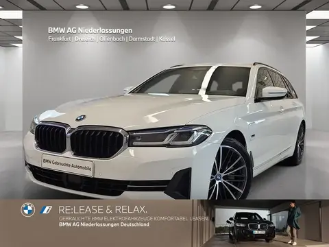 Used BMW SERIE 5 Hybrid 2021 Ad Germany