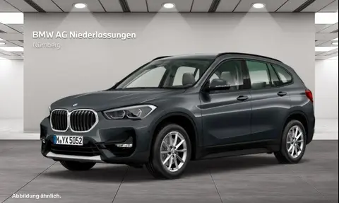 Used BMW X1 Petrol 2020 Ad Germany