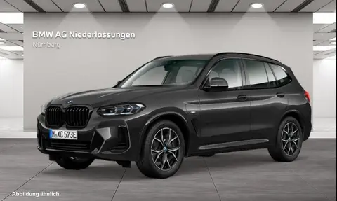 Used BMW X3 Hybrid 2021 Ad 