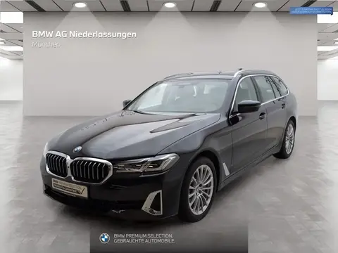 Annonce BMW SERIE 5 Essence 2023 d'occasion 