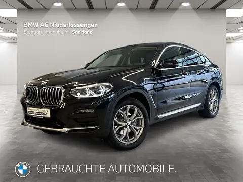 Annonce BMW X4 Essence 2021 d'occasion 