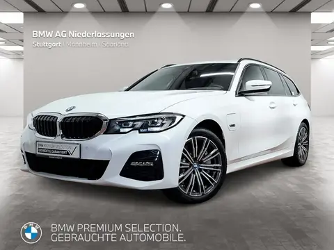 Used BMW SERIE 3 Hybrid 2021 Ad 