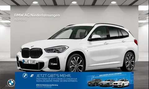 Annonce BMW X1 Hybride 2021 d'occasion Allemagne