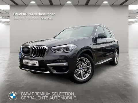 Used BMW X3 Hybrid 2021 Ad 