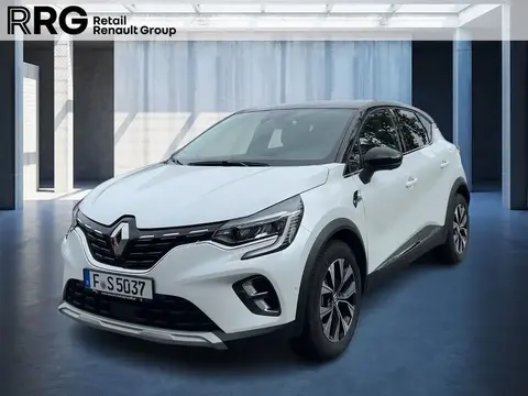 Annonce RENAULT CAPTUR Hybride 2024 d'occasion 