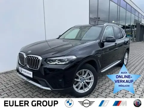 Annonce BMW X3 Hybride 2021 d'occasion 