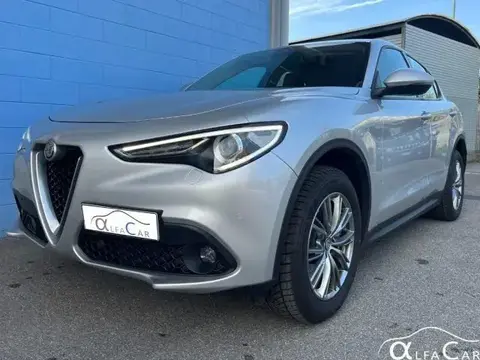 Annonce ALFA ROMEO STELVIO Diesel 2018 d'occasion 