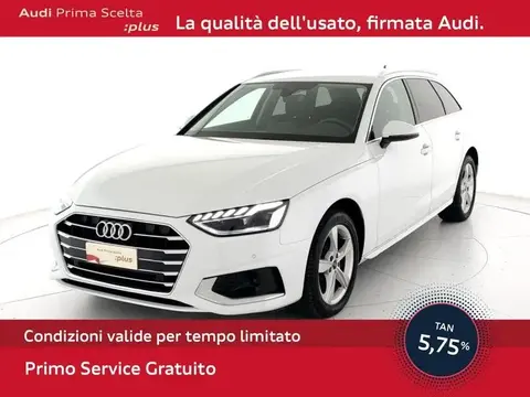 Annonce AUDI A4 Diesel 2022 d'occasion 