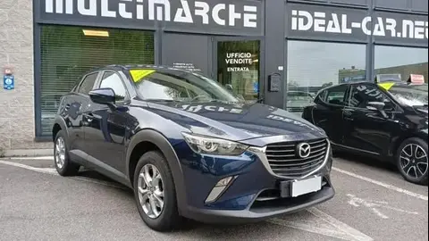 Annonce MAZDA CX-3 Essence 2018 d'occasion 