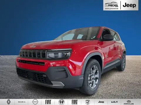 Annonce JEEP AVENGER Non renseigné 2024 d'occasion 