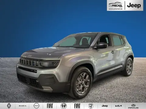 Annonce JEEP AVENGER Non renseigné 2024 d'occasion 