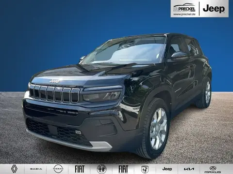 Annonce JEEP AVENGER Hybride 2024 d'occasion 