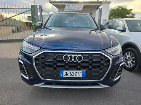 Annonce AUDI Q5 Hybride 2023 d'occasion 