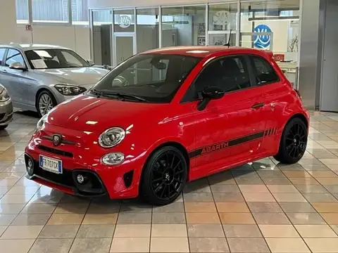 Annonce ABARTH 595 Essence 2018 d'occasion 