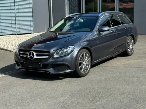 Used MERCEDES-BENZ CLASSE C Hybrid 2016 Ad 