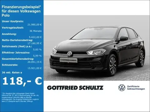 Annonce VOLKSWAGEN POLO Essence 2024 d'occasion 