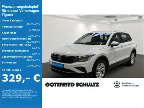 Used VOLKSWAGEN TIGUAN Petrol 2024 Ad 