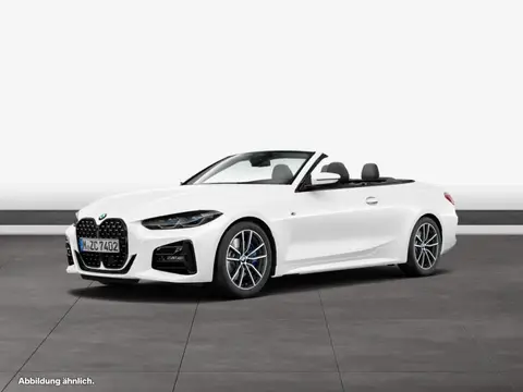 Annonce BMW SERIE 4 Essence 2022 d'occasion 