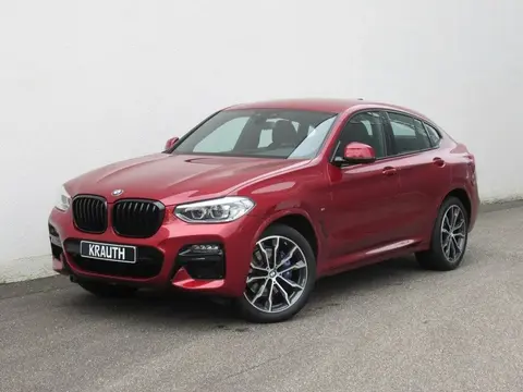 Used BMW X4 Petrol 2021 Ad 