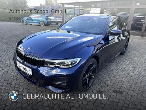 Used BMW SERIE 3 Hybrid 2020 Ad 