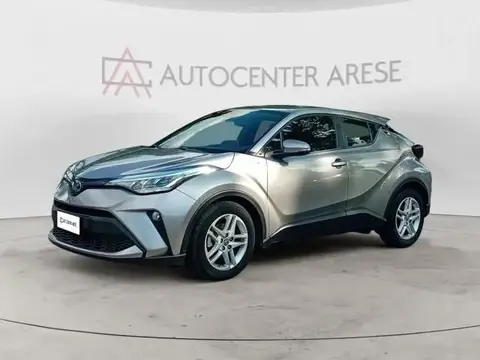 Used TOYOTA C-HR Hybrid 2020 Ad 