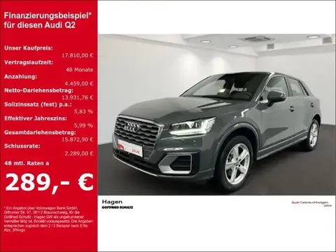 Used AUDI Q2 Petrol 2018 Ad 