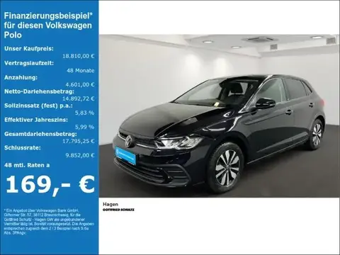 Used VOLKSWAGEN POLO Petrol 2024 Ad 