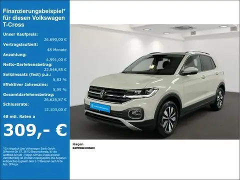 Used VOLKSWAGEN T-CROSS Petrol 2024 Ad 