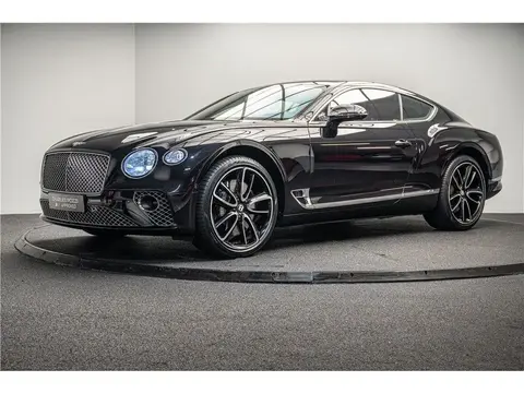 Annonce BENTLEY CONTINENTAL Essence 2019 d'occasion 