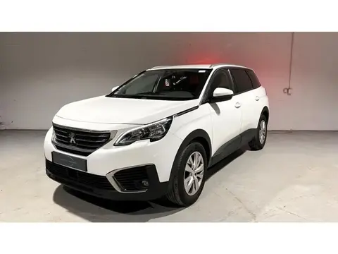 Annonce PEUGEOT 5008 Diesel 2019 d'occasion 