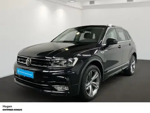 Annonce VOLKSWAGEN TIGUAN Essence 2017 d'occasion 