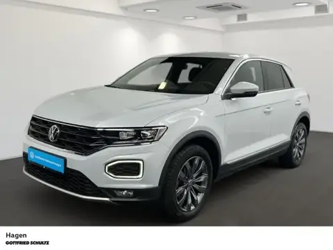 Used VOLKSWAGEN T-ROC Petrol 2021 Ad 