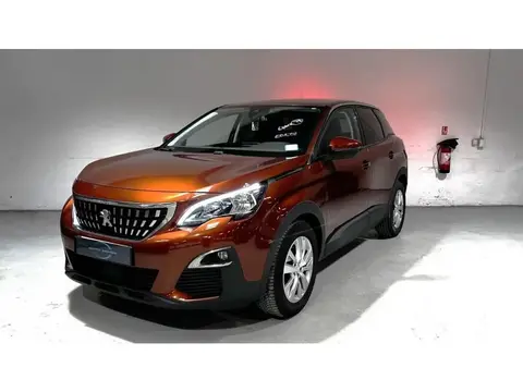 Annonce PEUGEOT 3008 Diesel 2017 d'occasion 