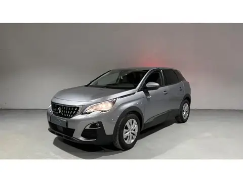 Used PEUGEOT 3008 Petrol 2019 Ad 