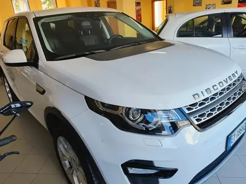 Used LAND ROVER DISCOVERY Diesel 2015 Ad 