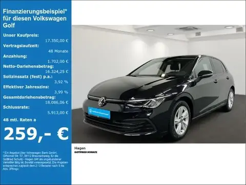 Annonce VOLKSWAGEN GOLF Essence 2020 d'occasion 