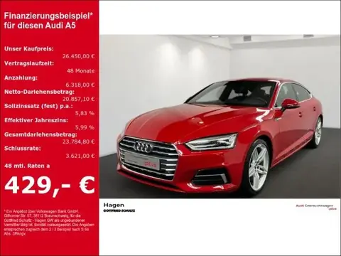 Used AUDI A5 Diesel 2019 Ad 