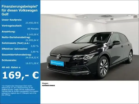 Used VOLKSWAGEN GOLF Petrol 2023 Ad 