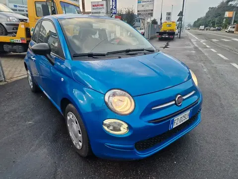 Annonce FIAT 500 Essence 2019 d'occasion 