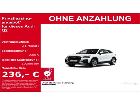 Annonce AUDI Q2 Diesel 2023 d'occasion 