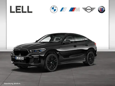 Annonce BMW X6 Diesel 2021 d'occasion 