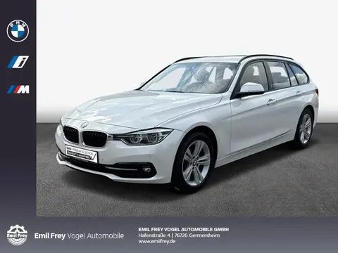 Used BMW SERIE 3 Diesel 2019 Ad 