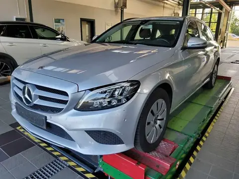 Used MERCEDES-BENZ CLASSE C Diesel 2019 Ad 