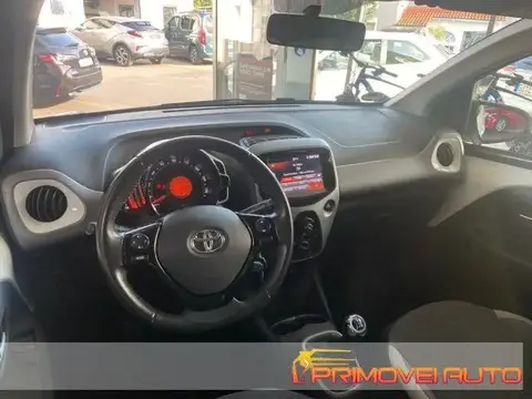 Annonce TOYOTA AYGO X Essence 2020 d'occasion 