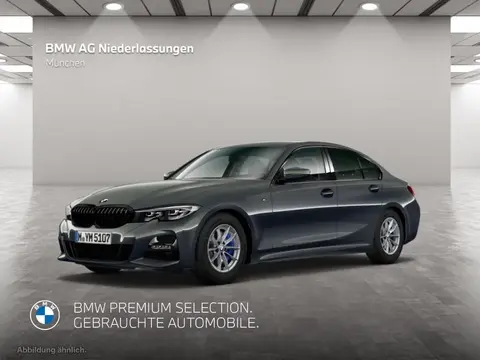 Annonce BMW SERIE 3 Essence 2021 d'occasion 