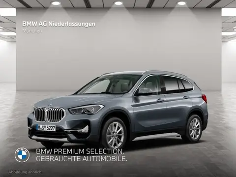 Annonce BMW X1 Essence 2021 d'occasion 