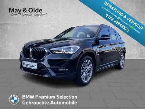 Annonce BMW X1 Hybride 2021 d'occasion Allemagne