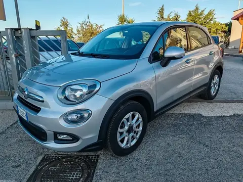 Annonce FIAT 500X Diesel 2017 d'occasion 